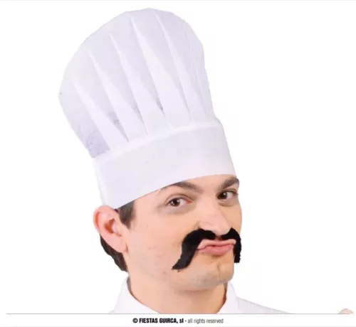 TOQUE CUISINIER EN PAPIER