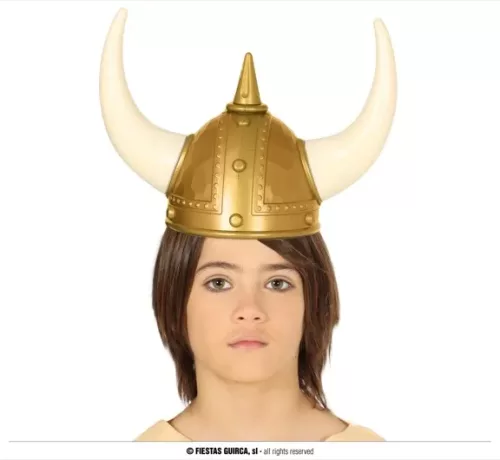 CASQUE VIKING ENFANT