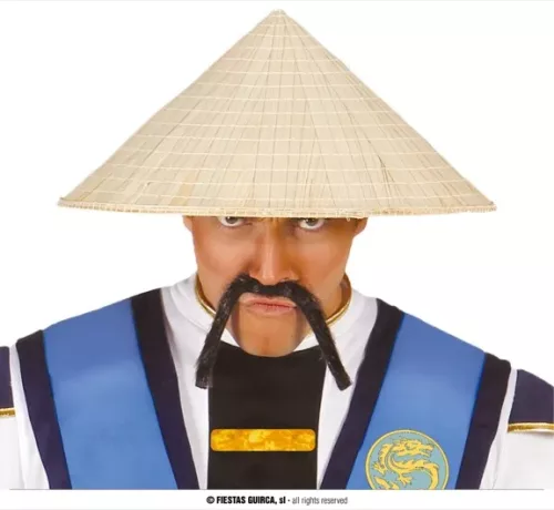 CHAPEAU VIETNAMIEN PAILLE