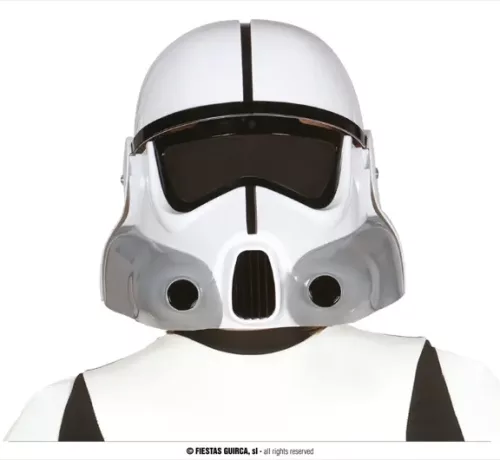 CASQUE SOLDAT DE LA GALAXIE, ENFANTS