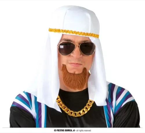 COIFFE ARABE
