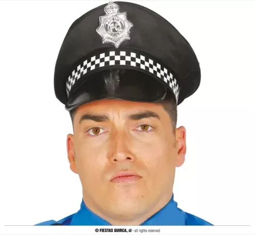 CASQUETTE POLICE – Image 2