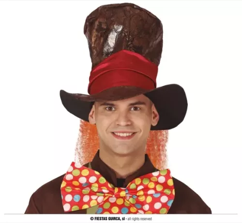 CHAPEAU DU CHAPELIER