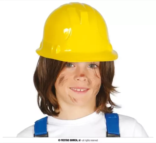CASQUETTE OUVRIER ENFANT