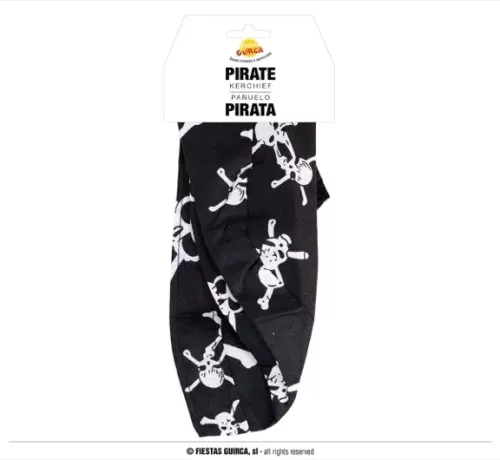 BANDANA PIRATE