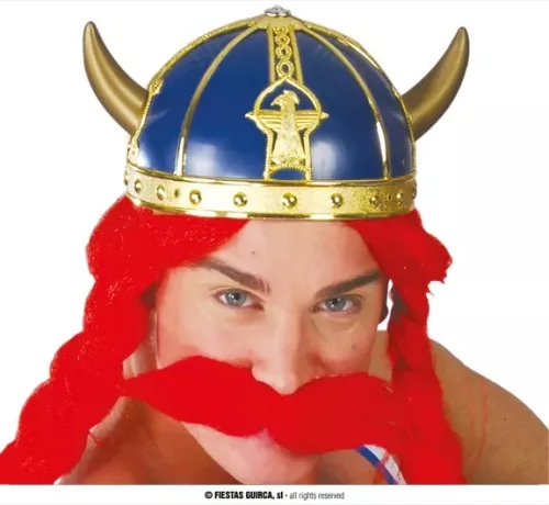 CHAPEAU GAULOIS BLEU