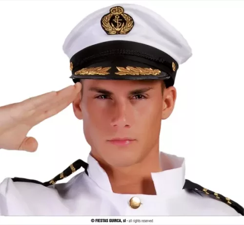 CASQUETTE CAPITAINE