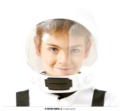 CASQUE ASTRONAUTE