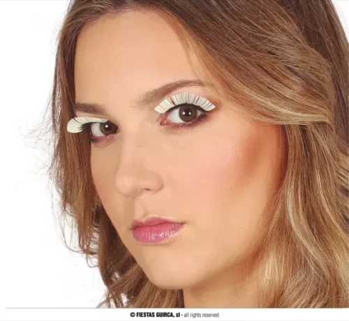 FAUX CILS FLOURESCENTS – Image 2