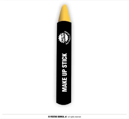 CRAYON MAQUILLAGE JAUNE 10 GR – Image 2