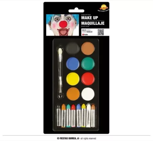 BLISTER MAQUILLAGE ASSORTIS