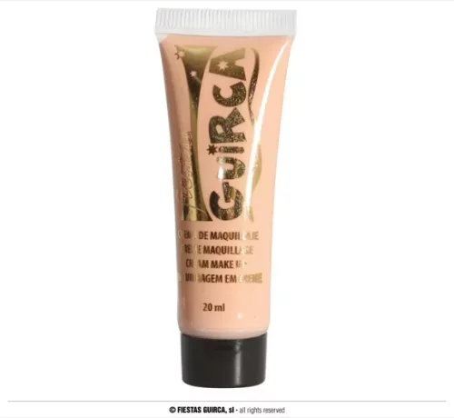 TUBE MAQUILLAGE CRÈME CHAIR 20 ML – Image 2