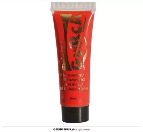 TUBE MAQUILLAGE CRÈME ROUGE 20 ML – Image 2