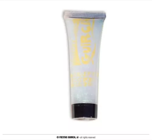 TUBE GEL GLITTER CRÈME IRISÉ GLITTER 20 ML