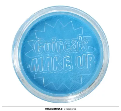 MAQUILLAGE À L'EAU 15 GR BLEU CIEL