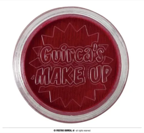 MAQUILLAGE À L'EAU 15 GR ROUGE
