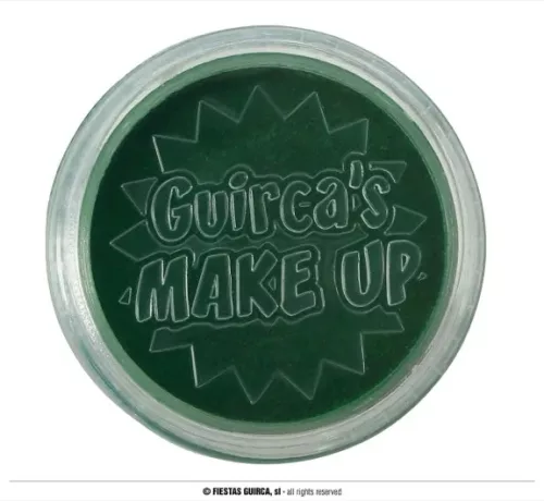 MAQUILLAGE À L'EAU 15 GR VERT FONCÉ