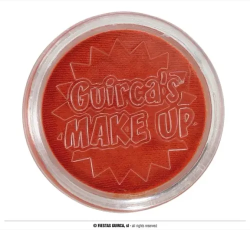 MAQUILLAGE À L'EAU 15 GR ORANGE