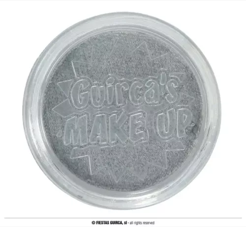 MAQUILLAGE À L'EAU 15 GR ARGENT
