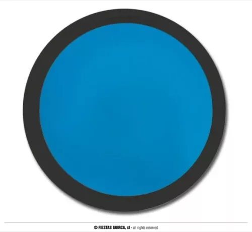 MAQUILLAGE AVEC ÉPONGE BLEU CIEL 9 GR – Image 2
