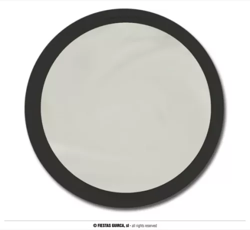 MAQUILLAGE AVEC ÉPONGE ARGENT 9 GR – Image 2