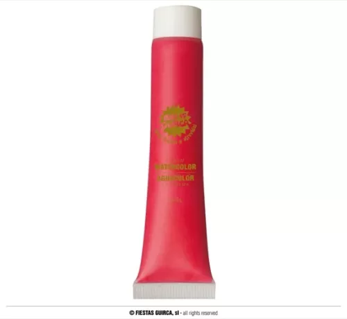TUBE MAQUILLAGE À L'EAU ROSE 20 ML