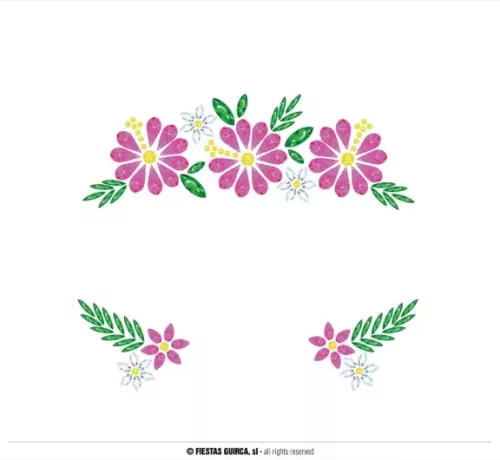 BIJOUX VISAGE FLEURS – Image 2