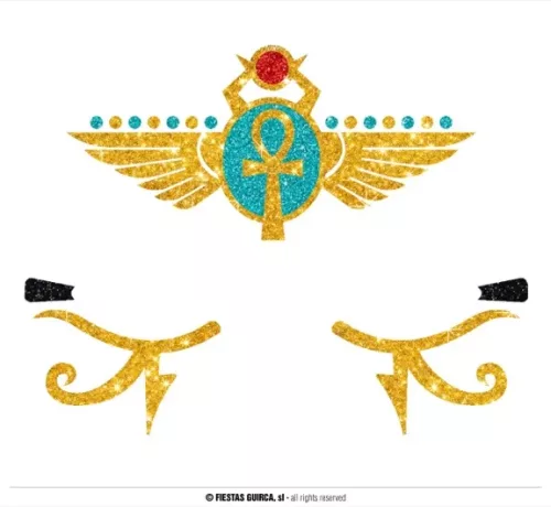 GLITTER VISAGE EGYPTE – Image 2