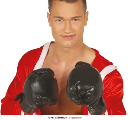 PAIRE GANTS DE BOXE ADULTE – Image 2