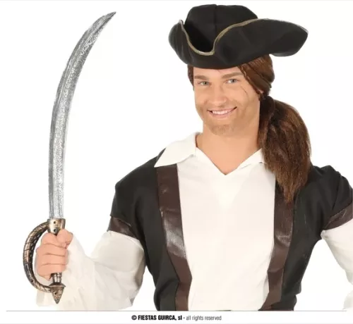 EPÉE PIRATE 65 CM – Image 2