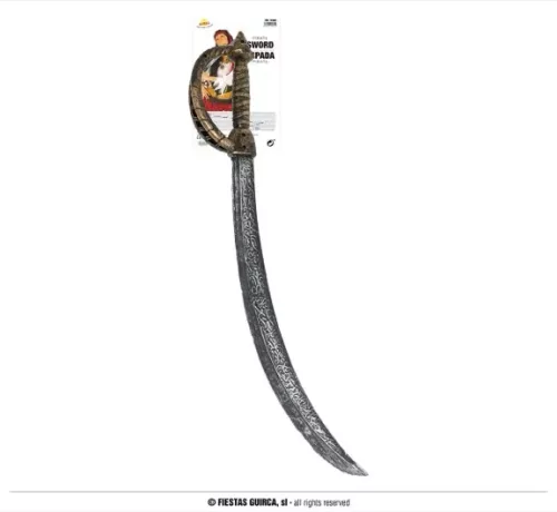 EPÉE PIRATE 65 CM