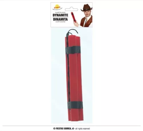 BÂTON DYNAMITE 25 CM