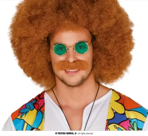 LUNETTES HIPPIE (COULEURS ASSORTIES) – Image 2