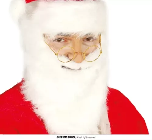 LUNETTES RONDES MÉTAL – Image 2