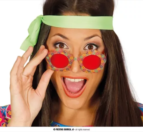 LUNETTES FLEURS – Image 2