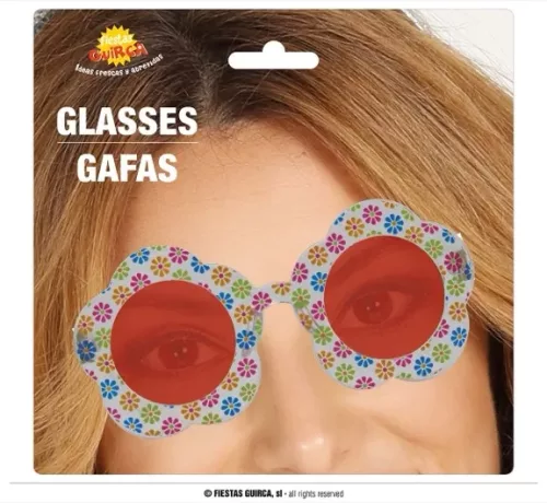 LUNETTES FLEURS