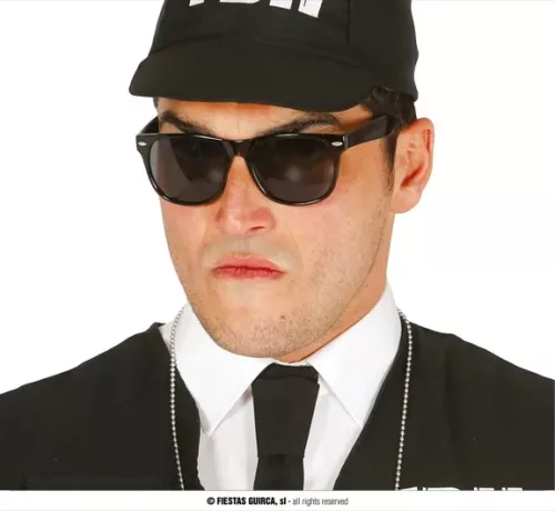 LUNETTES NOIRES – Image 2