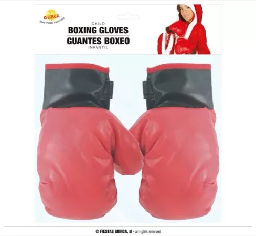 GANTS DE BOXE ENFANT