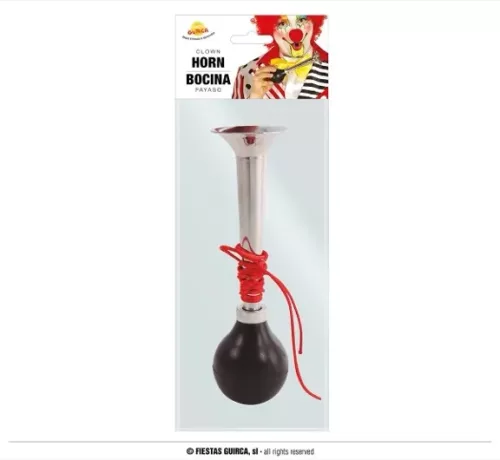 KLAXON CLOWN
