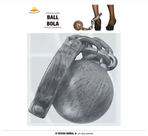 BOULET PRISONNIER