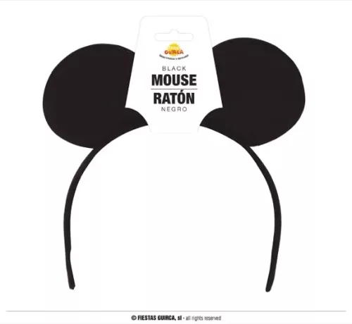 OREILLES SOURIS FEUTRE
