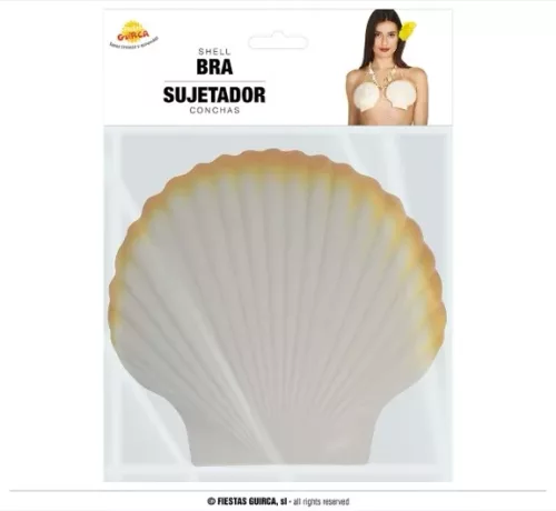 SOUTIEN GORGE COQUILLES