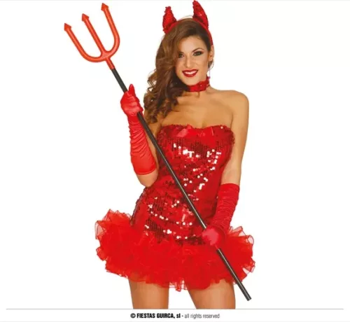 TRIDENT ADULTE 121 CM