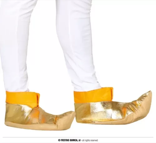PAIRE DE BABOUCHES – Image 2