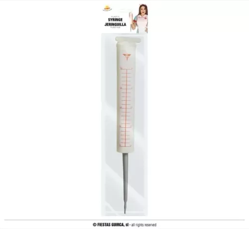 SERINGUE 58 CM