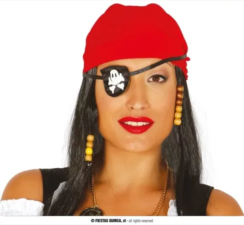 CACHE OEIL PIRATE – Image 2