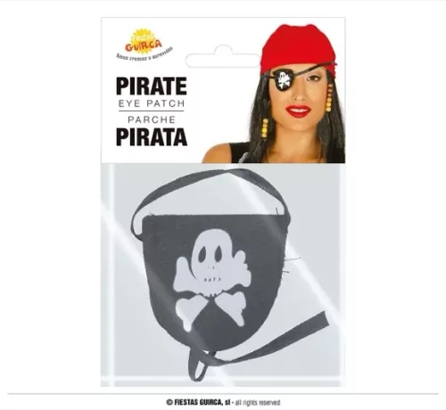 CACHE OEIL PIRATE