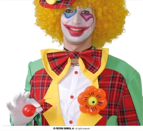FLEUR À EAU CLOWN 12 CMS – Image 2