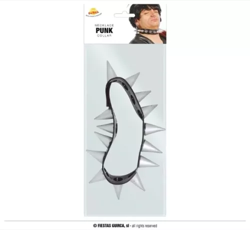 COLLIER PUNK