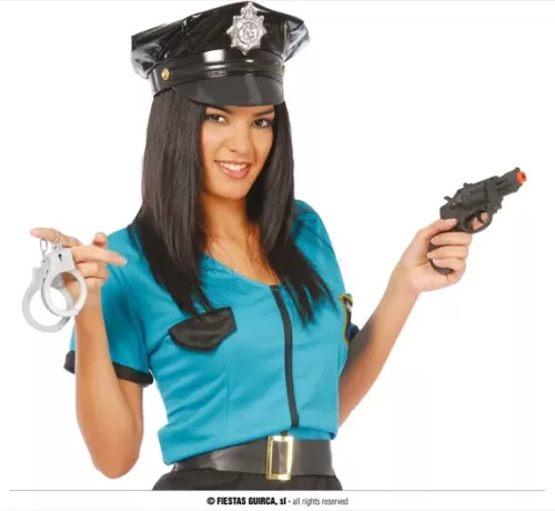 PISTOLET AVEC MENOTTES – Image 2